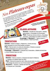 Repas d'entreprise Montpellier|346-490