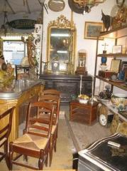 Antiquités et Antiquaires Pézenas|374-499