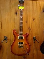 Guitares electriques Paul Reed Smith - CE 24 tobacco sunburst|180-240
