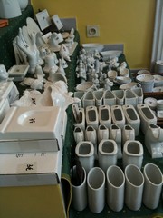 porcelaine blanche