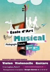 Cours de violoncelle Paris 5eme|351-499