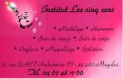 Institut de beauté Magalas|300-191
