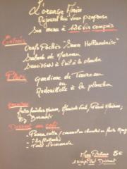 Restaurant à Pignan|368-490