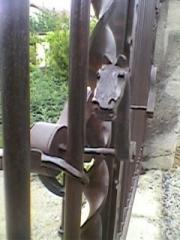 Ferronnier Tarascon Ferronnier Tarascon|240-320
