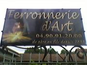 Ferronnier Tarascon Ferronnier Tarascon|320-240