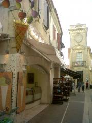 Glace maison Les-Saintes-Maries-de-la-Mer|374-499