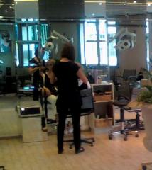 Salon coiffure mixte |437-489