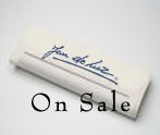 serviette linge basque Jan de luz