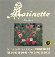 Fleuriste createur Arles|449-463