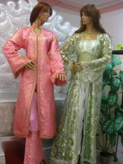 Robes traditionnelles orientales Bollene|368-490