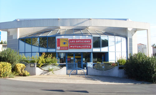 opticien beziers montimaran
