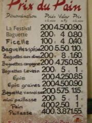 Boulangerie Cevennes Montpellier|368-490