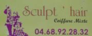Sculpt'hair à Le Soler|490-198